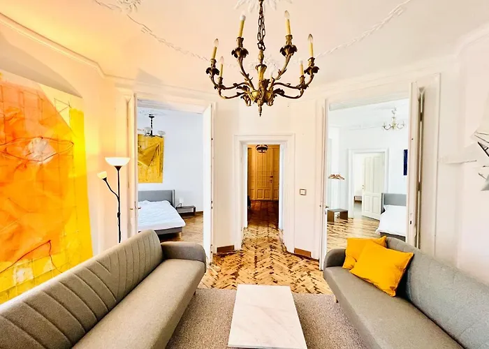 Apartmán Sada Art Gallery